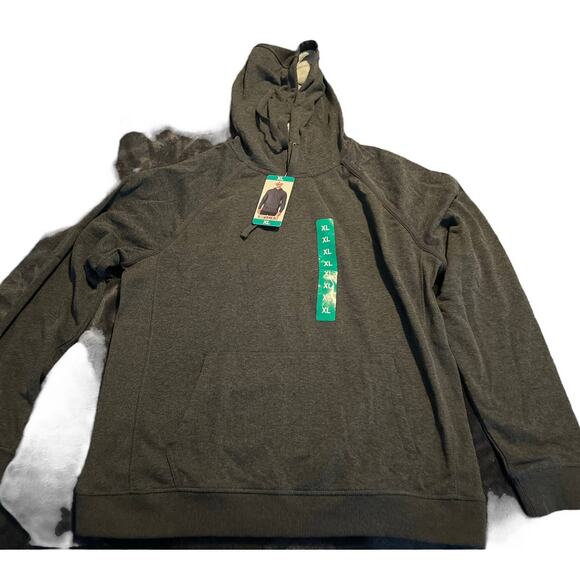 NWT 32 Degrees Men’s Hoodie in gray Size XL - Picture 1 of 2
